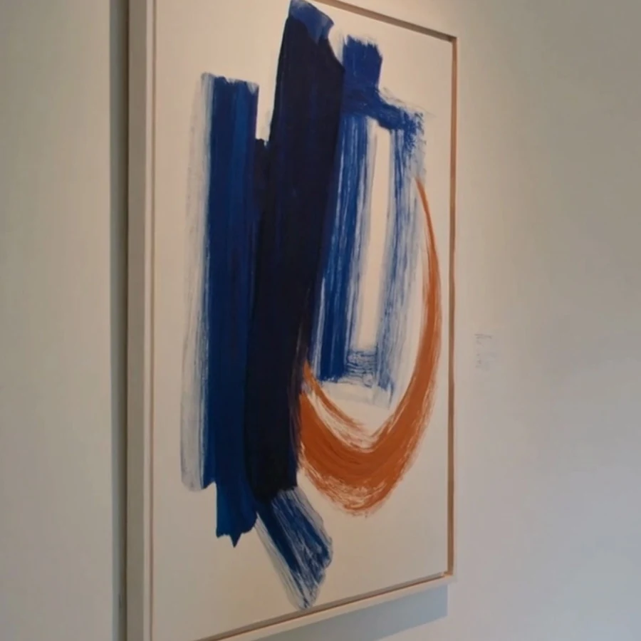 新しい視点で見つめたくなる絵画の展示